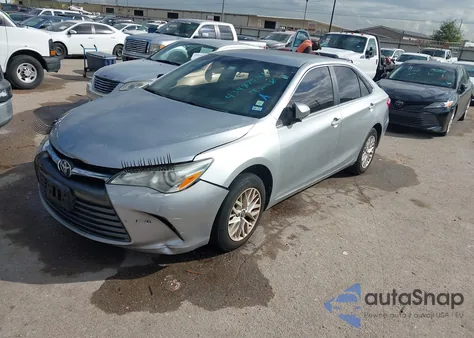 2016 Toyota Camry Le from USA, damaged, VIN 4T1BF1FK4GU205986